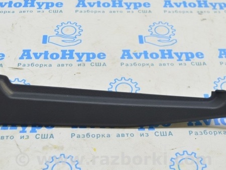 ФОТО Отделка стоек и проемов для Audi (Ауди) A8 II D3 4E (02-09) Одеса