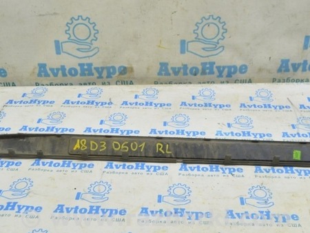 ФОТО Отделка стоек и проемов для Audi (Ауди) A8 II D3 4E (02-09) Одеса