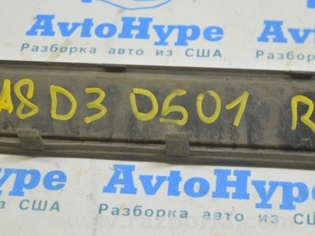 ФОТО Отделка стоек и проемов для Audi (Ауди) A8 II D3 4E (02-09) Одеса