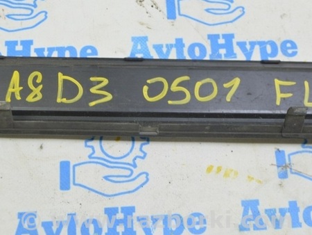 ФОТО Отделка стоек и проемов для Audi (Ауди) A8 II D3 4E (02-09) Одеса