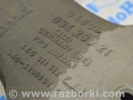ФОТО Рычаг задний для Audi (Ауди) A8 II D3 4E (02-09) Одеса