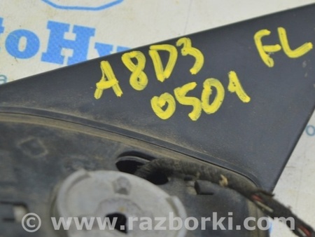 ФОТО Боковое зеркало для Audi (Ауди) A8 II D3 4E (02-09) Одеса