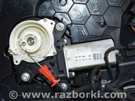 ФОТО Дверь задняя правая для Audi (Ауди) A8 III D4 4H (09-17) Одеса