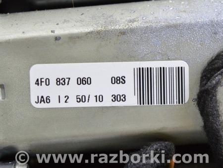 ФОТО Дверь задняя правая для Audi (Ауди) A8 III D4 4H (09-17) Одеса