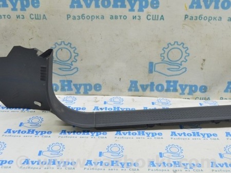 ФОТО Отделка стоек и проемов для Audi (Ауди) A8 II D3 4E (02-09) Одеса