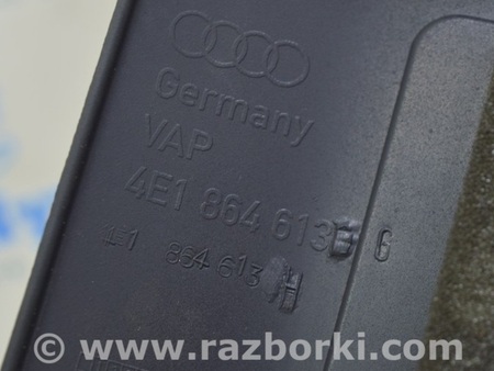 ФОТО Отделка стоек и проемов для Audi (Ауди) A8 II D3 4E (02-09) Одеса