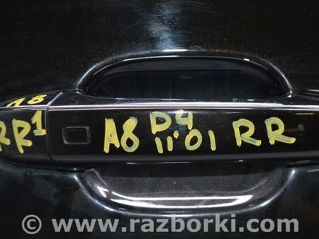 ФОТО Дверь задняя правая для Audi (Ауди) A8 III D4 4H (09-17) Одеса