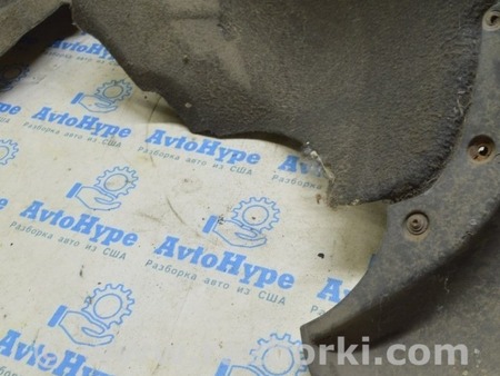 ФОТО Брызговик для Audi (Ауди) A8 II D3 4E (02-09) Одеса