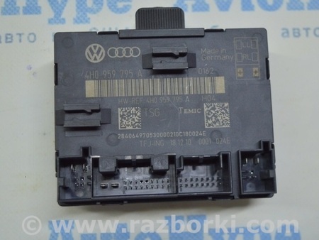 ФОТО Дверь задняя правая для Audi (Ауди) A8 III D4 4H (09-17) Одеса