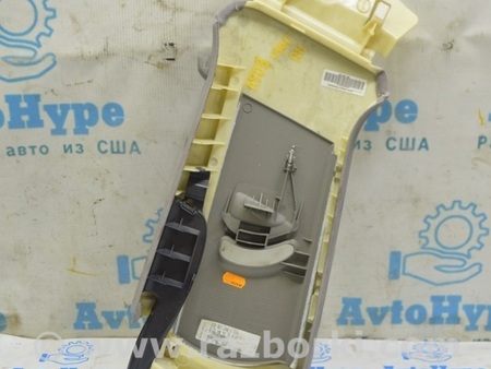 ФОТО Отделка стоек и проемов для Audi (Ауди) A8 II D3 4E (02-09) Одеса