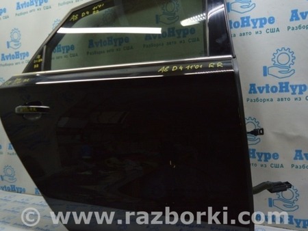 ФОТО Дверь задняя правая для Audi (Ауди) A8 III D4 4H (09-17) Одеса