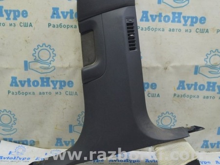 ФОТО Отделка стоек и проемов для Audi (Ауди) A8 II D3 4E (02-09) Одеса