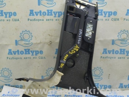 ФОТО Отделка стоек и проемов для Audi (Ауди) A8 II D3 4E (02-09) Одеса