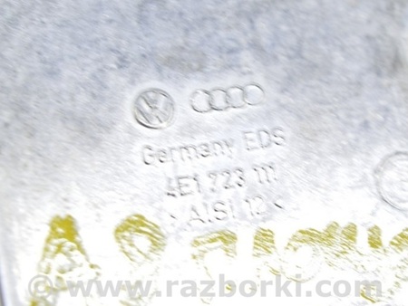 ФОТО Педали для Audi (Ауди) A8 II D3 4E (02-09) Одеса