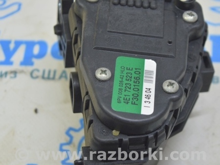 ФОТО Педали для Audi (Ауди) A8 II D3 4E (02-09) Одеса