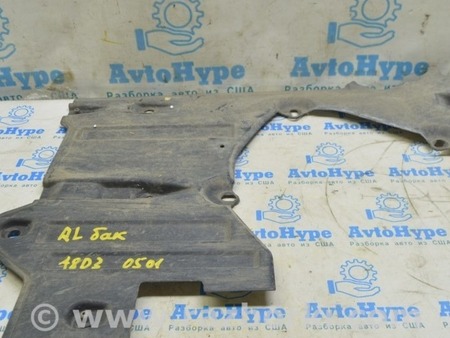 ФОТО Защита для Audi (Ауди) A8 II D3 4E (02-09) Одеса