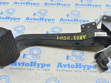 ФОТО Педали для Audi (Ауди) A8 II D3 4E (02-09) Одеса