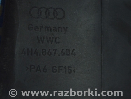 ФОТО Дверь задняя правая для Audi (Ауди) A8 III D4 4H (09-17) Одеса