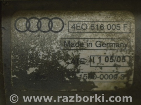 ФОТО Стойка амортизатора для Audi (Ауди) A8 II D3 4E (02-09) Одеса