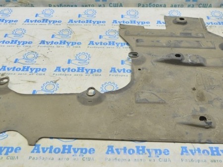 ФОТО Защита для Audi (Ауди) A8 II D3 4E (02-09) Одеса