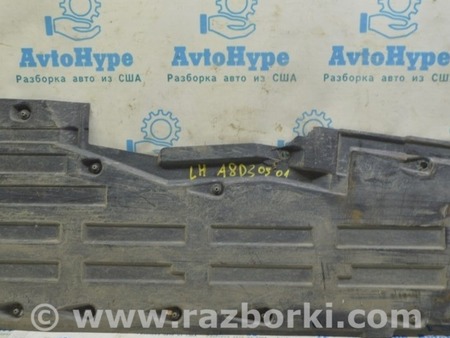 ФОТО Защита для Audi (Ауди) A8 II D3 4E (02-09) Одеса