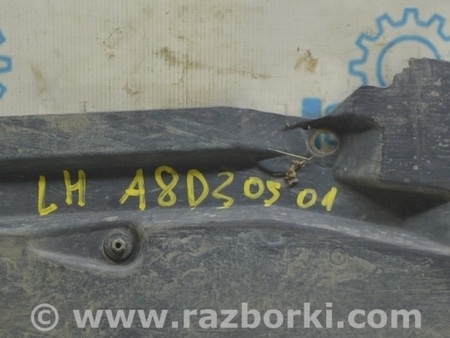 ФОТО Защита для Audi (Ауди) A8 II D3 4E (02-09) Одеса