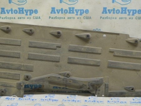 ФОТО Защита для Audi (Ауди) A8 II D3 4E (02-09) Одеса