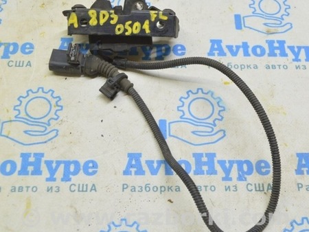 ФОТО Капот для Audi (Ауди) A8 II D3 4E (02-09) Одеса