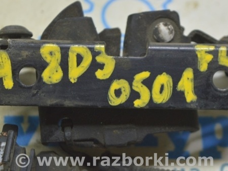 ФОТО Капот для Audi (Ауди) A8 II D3 4E (02-09) Одеса