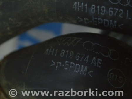 ФОТО Система кондиционирования для Audi (Ауди) A8 III D4 4H (09-17) Одеса