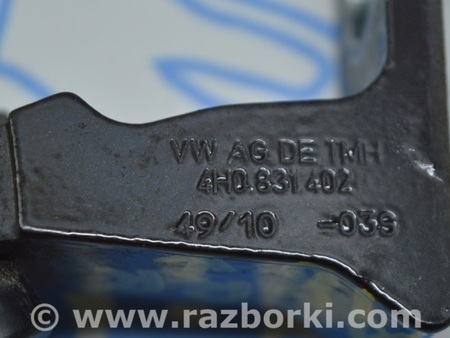 ФОТО Дверь задняя правая для Audi (Ауди) A8 III D4 4H (09-17) Одеса