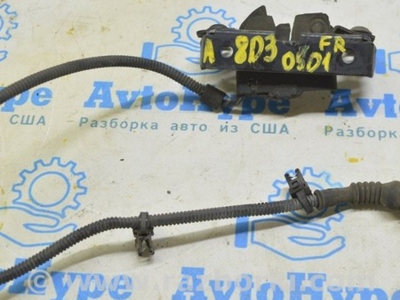 ФОТО Капот для Audi (Ауди) A8 II D3 4E (02-09) Одеса
