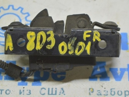 ФОТО Капот для Audi (Ауди) A8 II D3 4E (02-09) Одеса