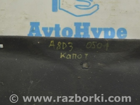 ФОТО Капот для Audi (Ауди) A8 II D3 4E (02-09) Одеса