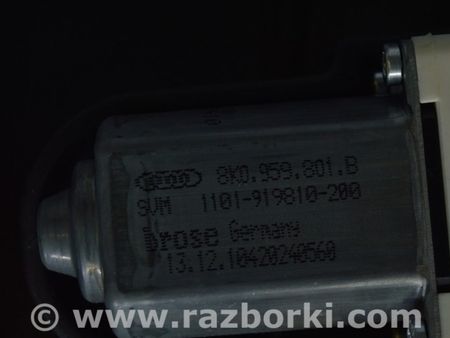 ФОТО Дверь задняя правая для Audi (Ауди) A8 III D4 4H (09-17) Одеса