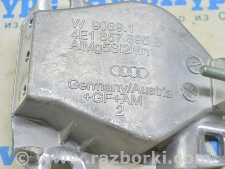 ФОТО Передняя панель для Audi (Ауди) A8 II D3 4E (02-09) Одеса