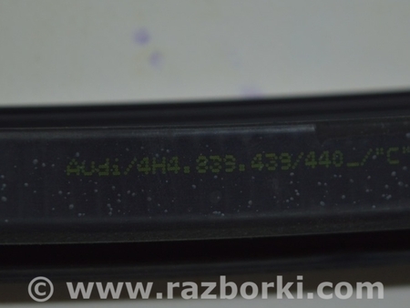 ФОТО Дверь задняя правая для Audi (Ауди) A8 III D4 4H (09-17) Одеса