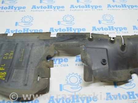 ФОТО Система охлаждения для Audi (Ауди) A8 III D4 4H (09-17) Одеса