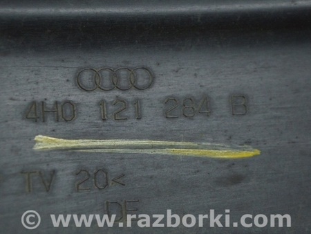 ФОТО Система охлаждения для Audi (Ауди) A8 III D4 4H (09-17) Одеса