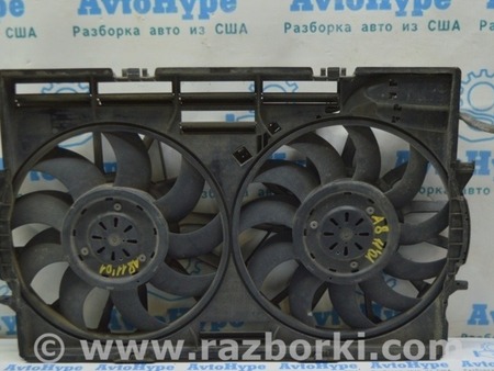 ФОТО Система охлаждения для Audi (Ауди) A8 III D4 4H (09-17) Одеса