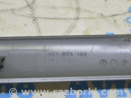 ФОТО Передняя панель для Audi (Ауди) A8 II D3 4E (02-09) Одеса