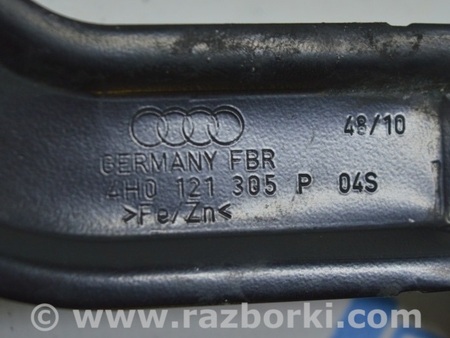 ФОТО Система охлаждения для Audi (Ауди) A8 III D4 4H (09-17) Одеса