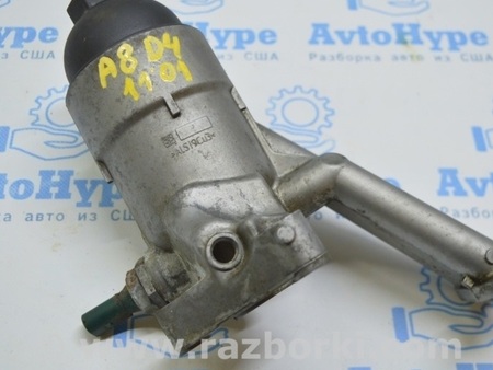 ФОТО Система охлаждения для Audi (Ауди) A8 III D4 4H (09-17) Одеса