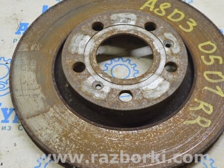 ФОТО Диск тормозной для Audi (Ауди) A8 II D3 4E (02-09) Одеса