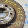 ФОТО Диск тормозной для Audi (Ауди) A8 II D3 4E (02-09) Одеса