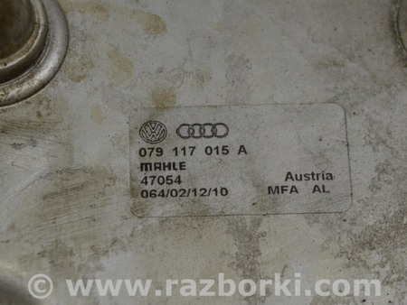ФОТО Система охлаждения для Audi (Ауди) A8 III D4 4H (09-17) Одеса