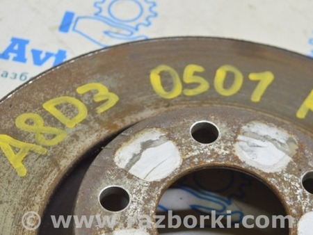 ФОТО Диск тормозной для Audi (Ауди) A8 II D3 4E (02-09) Одеса