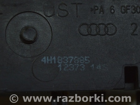 ФОТО Дверь передняя левая для Audi (Ауди) A8 III D4 4H (09-17) Одеса