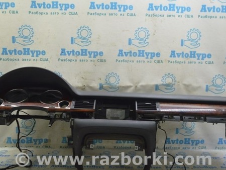 ФОТО Передняя панель для Audi (Ауди) A8 II D3 4E (02-09) Одеса