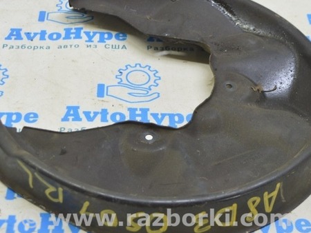 ФОТО Диск тормозной для Audi (Ауди) A8 II D3 4E (02-09) Одеса